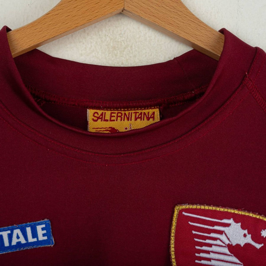 Maglia Home Salernitana Olivi 5 2001/2002 by GIVOVA - Home (14)