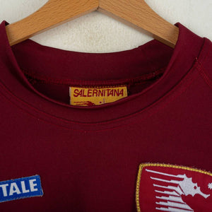 Maglia Home Salernitana Olivi 5 2001/2002 by GIVOVA - Home (14)