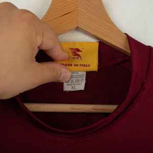 Maglia Home Salernitana Olivi 5 2001/2002 by GIVOVA - Home (16)