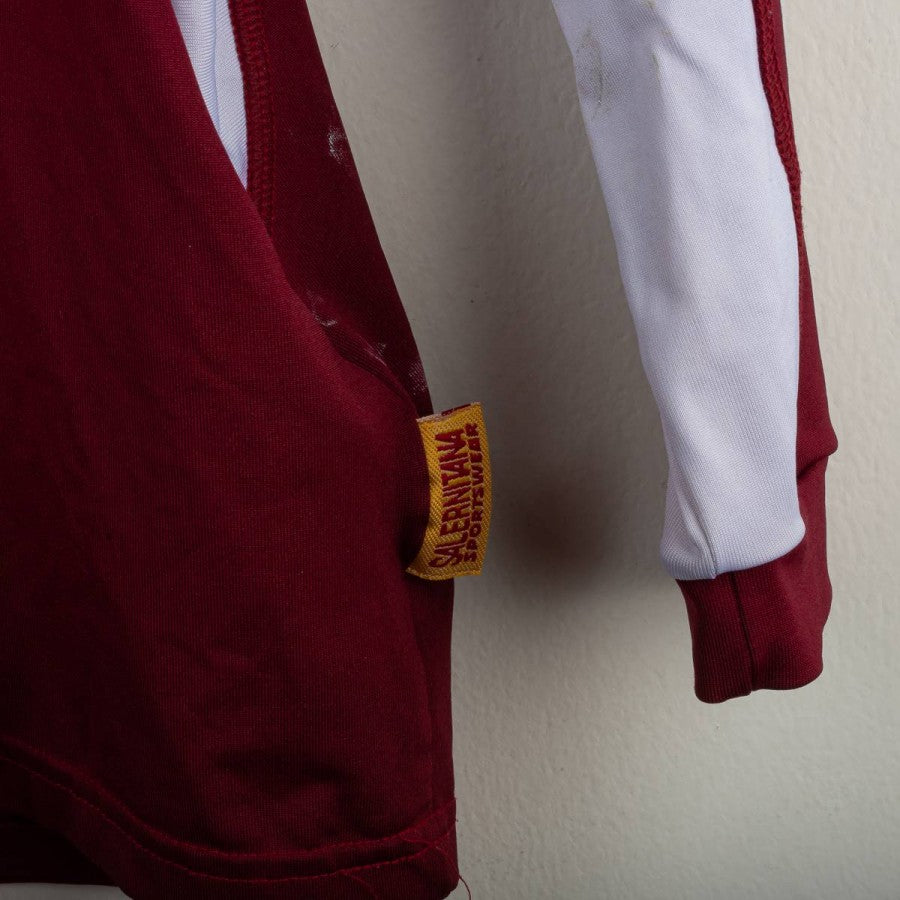 Maglia Home Salernitana Olivi 5 2001/2002 by GIVOVA - Home (19)