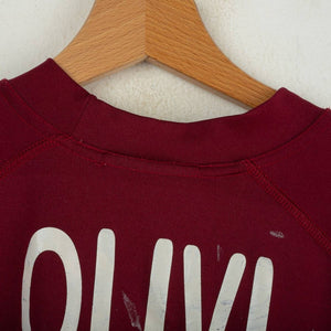 Maglia Home Salernitana Olivi 5 2001/2002 by GIVOVA - Home (2)