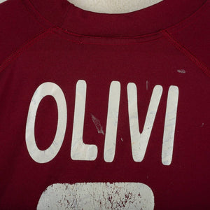 Maglia Home Salernitana Olivi 5 2001/2002 by GIVOVA - Home (3)