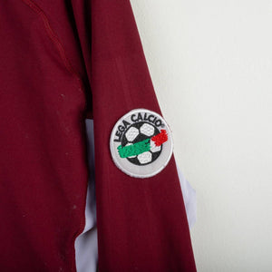 Maglia Home Salernitana Olivi 5 2001/2002 by GIVOVA - Home (4)