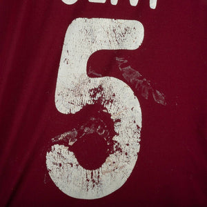 Maglia Home Salernitana Olivi 5 2001/2002 by GIVOVA - Home (5)