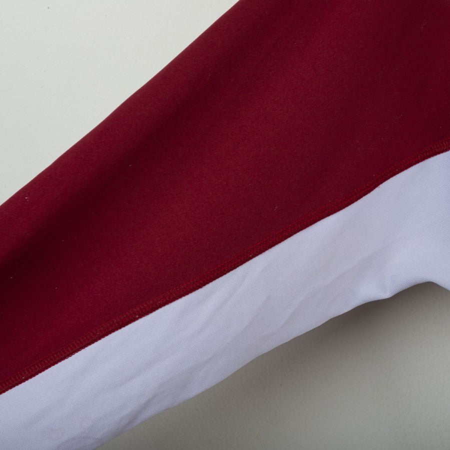 Maglia Home Salernitana Olivi 5 2001/2002 by GIVOVA - Home (7)