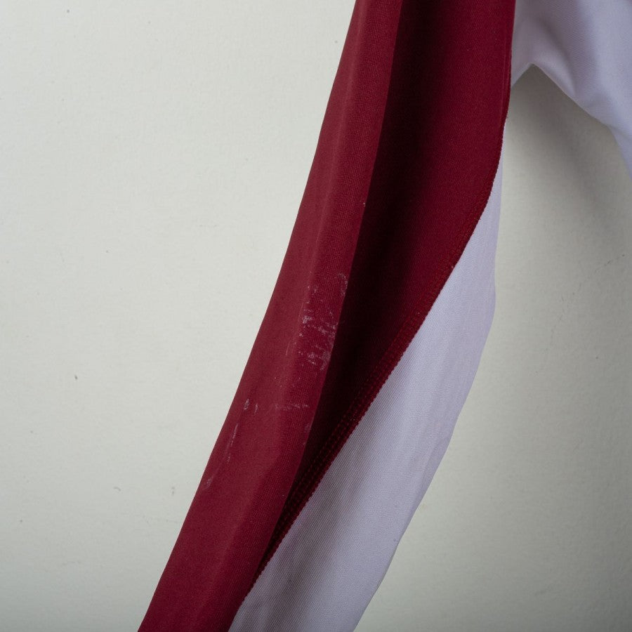 Maglia Home Salernitana Olivi 5 2001/2002 by GIVOVA - Home (8)