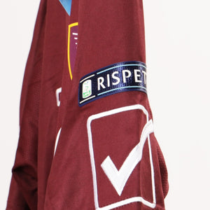 Maglia home Salernitana Sprocati 28 2017/2018 by GIVOVA - Home (3)