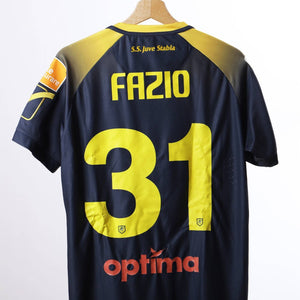 maglia third juve stabia 2019/2020 fazio 31 by GIVOVA - Home (13)