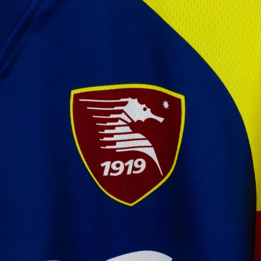 Maglia Training Salernitana 2000/2001 by GIVOVA - Home (6)