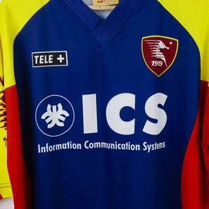Maglia Training Salernitana 2000/2001 by GIVOVA - Home (9)
