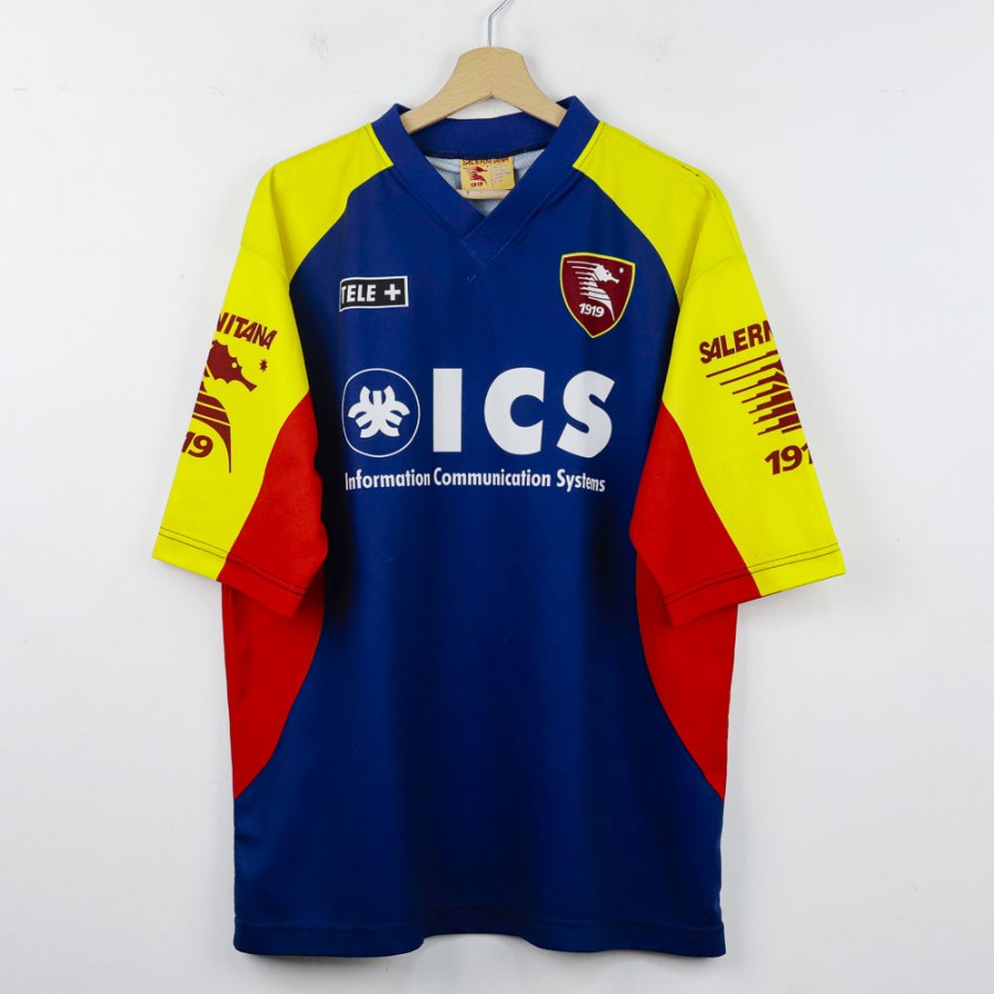 Maglia Training Salernitana 2000/2001 by GIVOVA - Home