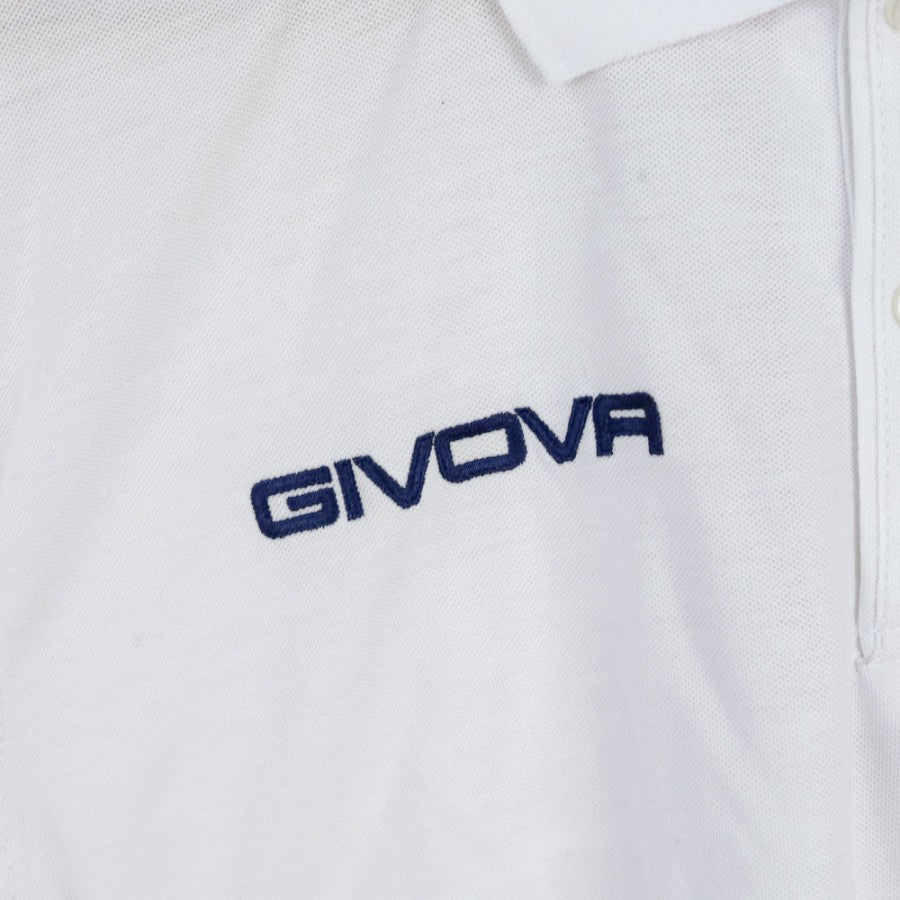 Polo Bianca Salernitana Givova Tg.L 2013/2014 by GIVOVA - Home (7)