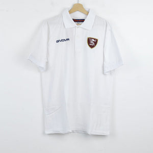 Polo Bianca Salernitana Givova Tg.L 2013/2014 by GIVOVA - Home