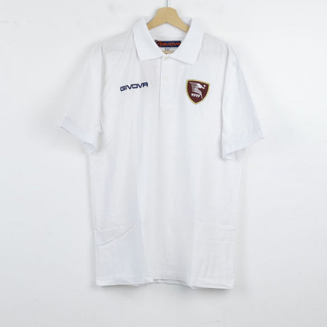 Polo Bianca Salernitana Givova Tg.L 2013/2014 by GIVOVA - Home