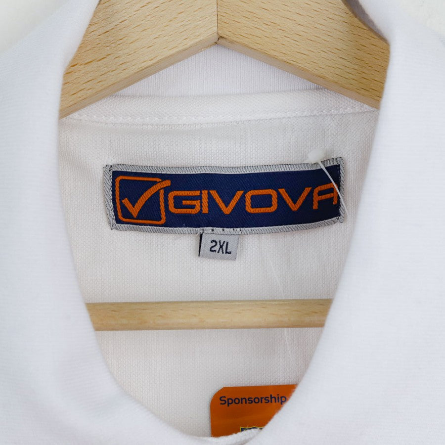 Polo Bianca Salernitana Givova Tg.XXL 2013/2014 by GIVOVA - Home (9)