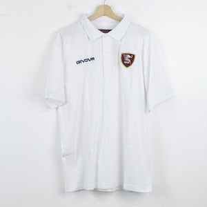 Polo Bianca Salernitana Givova Tg.XXL 2013/2014 by GIVOVA - Home
