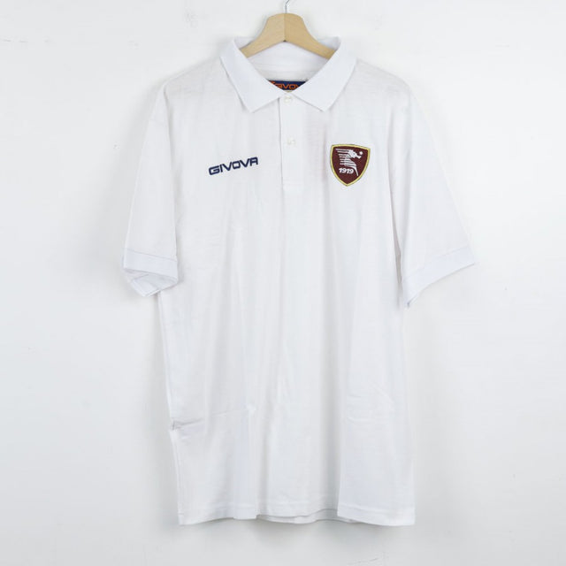 Polo Bianca Salernitana Givova Tg.XXL 2013/2014 by GIVOVA - Home