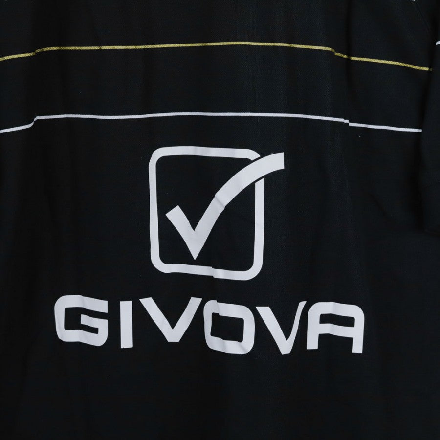 Polo Nera Salernitana Givova Tg.M 2013/2014 by GIVOVA - Home (3)