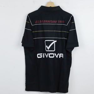Polo Nera Salernitana Givova Tg.XL 2013/2014 by GIVOVA - Home (2)