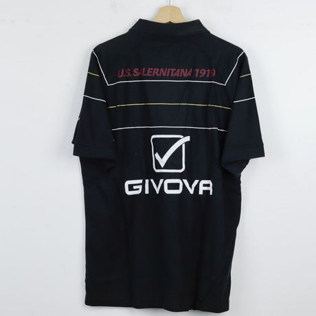 Polo Nera Salernitana Givova Tg.XL 2013/2014 by GIVOVA - Home (2)