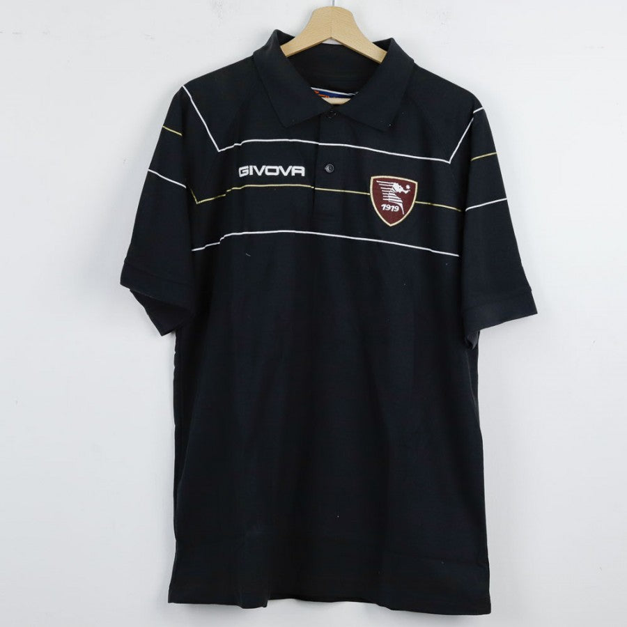 Polo Nera Salernitana Givova Tg.XL 2013/2014 by GIVOVA - Home