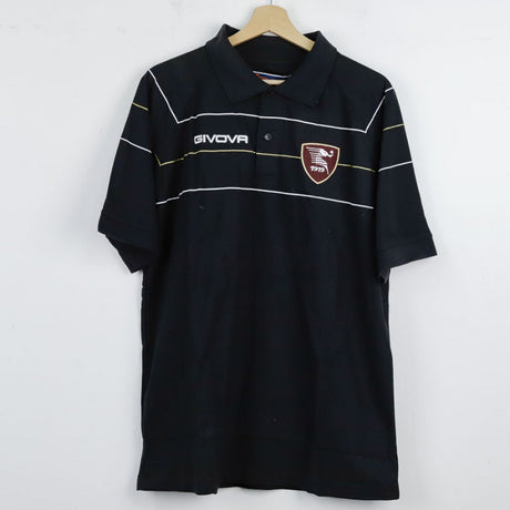 Polo Nera Salernitana Givova Tg.XL 2013/2014 by GIVOVA - Home