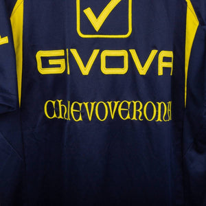 T-shirt Allenamento Chievo Verona Givova 2009/2010 by GIVOVA - Home (10)
