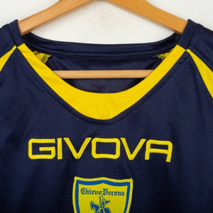 T-shirt Allenamento Chievo Verona Givova 2009/2010 by GIVOVA - Home (4)