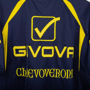 T-shirt Allenamento Chievo Verona Givova 2009/2010 by GIVOVA - Home (9)
