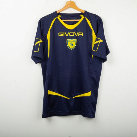 T-shirt Allenamento Chievo Verona Givova 2009/2010 by GIVOVA - Home