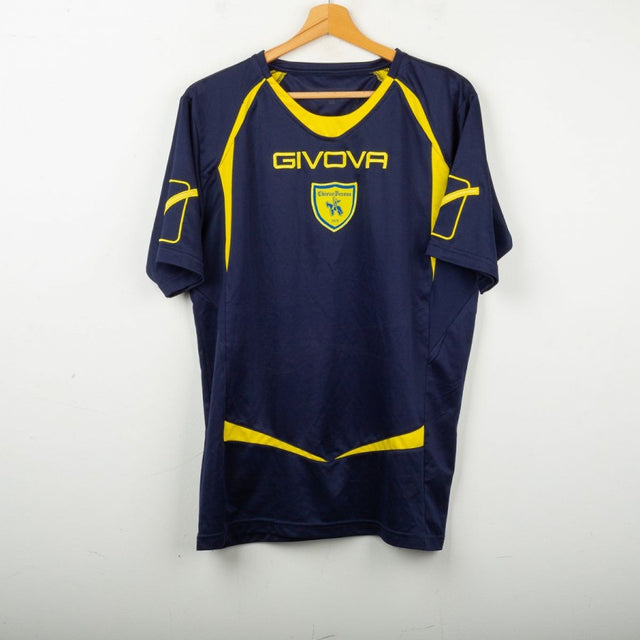 T-shirt Allenamento Chievo Verona Givova 2009/2010 by GIVOVA - Home