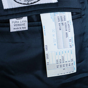 COMPLETO DI RAPPRESENTANZA BLU E GRIGIO LAZIO ANNI NOVANTA by G.P. CORTESE - Home (12)