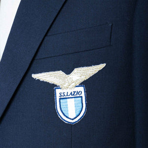 COMPLETO DI RAPPRESENTANZA BLU E GRIGIO LAZIO ANNI NOVANTA by G.P. CORTESE - Home (4)