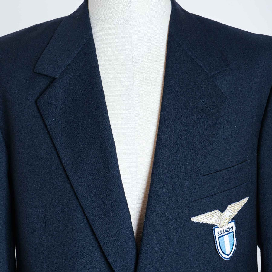 COMPLETO DI RAPPRESENTANZA BLU E GRIGIO LAZIO ANNI NOVANTA by G.P. CORTESE - Home (5)