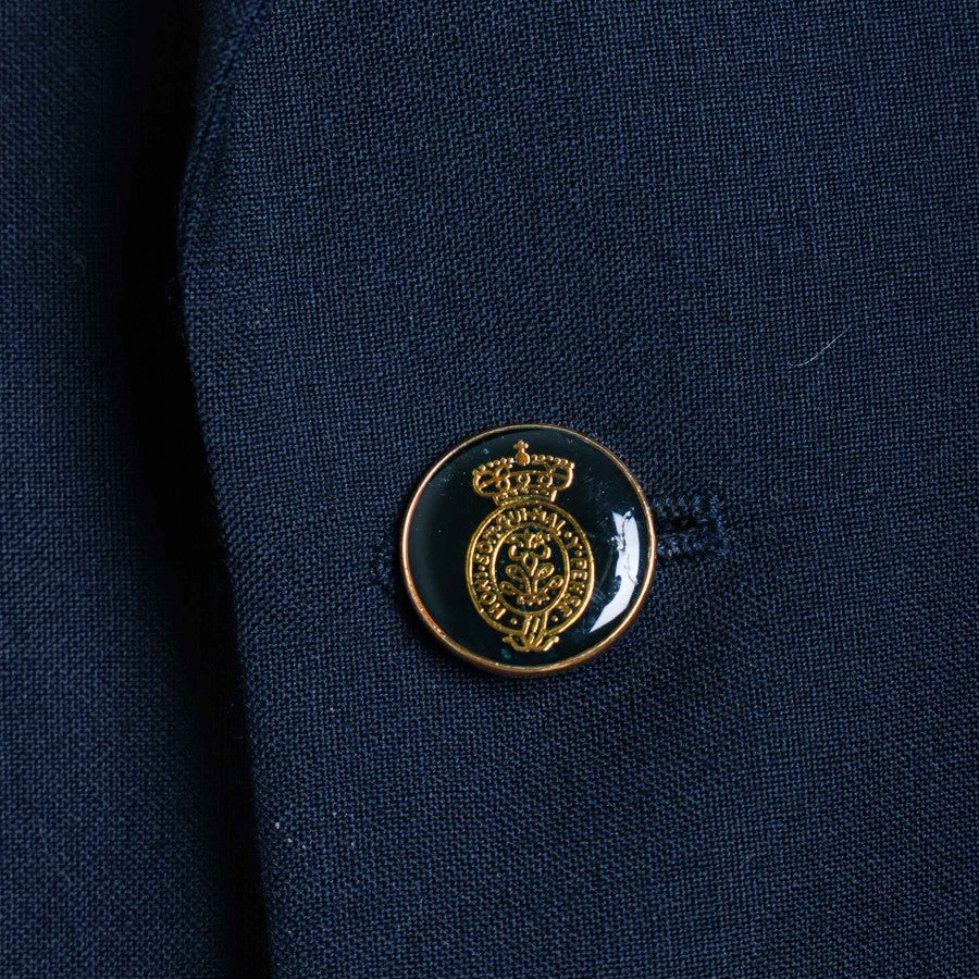 COMPLETO DI RAPPRESENTANZA BLU E GRIGIO LAZIO ANNI NOVANTA by G.P. CORTESE - Home (8)