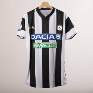 Maglia home Tim Cup Udinese HS 2017/2018 Lasagna 15  by HS - Home (2)