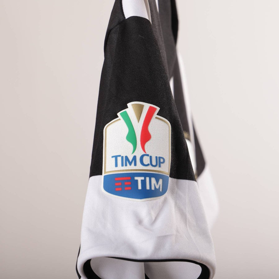 Maglia home Tim Cup Udinese HS 2017/2018 Lasagna 15  by HS - Home (4)