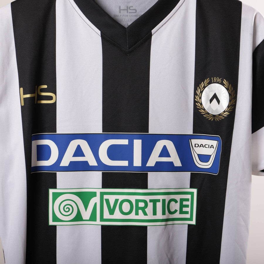 Maglia home Tim Cup Udinese HS 2017/2018 Lasagna 15  by HS - Home (5)