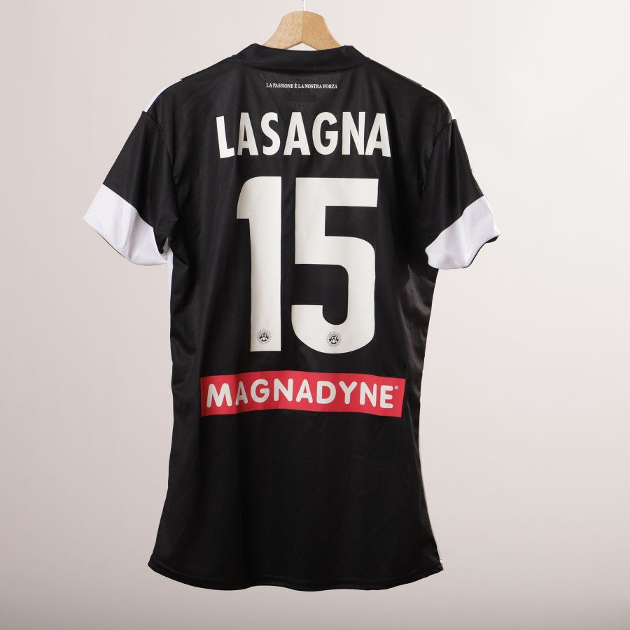 Maglia home Tim Cup Udinese HS 2017/2018 Lasagna 15  by HS - Home