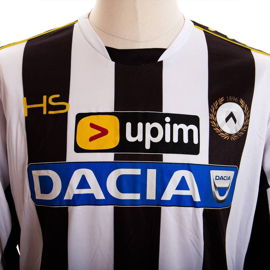Maglie Udinese 2017-2018, la terza ricorda Zico e gli anni '80 Maglie Udinese 2017-2018, la terza ricorda Zico e gli anni '80