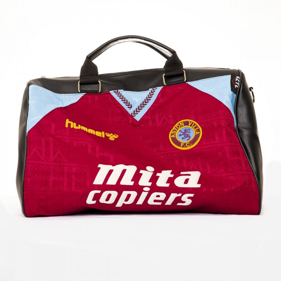 borsone "seconda pelle" aston villa 1989 by HUMMEL - Home (2)