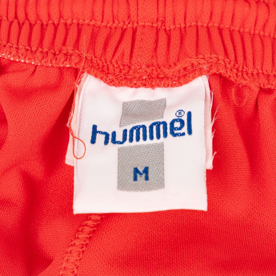 Completo allenamento rosso Udinese Hummel 1994/1995 by HUMMEL - Home (10)