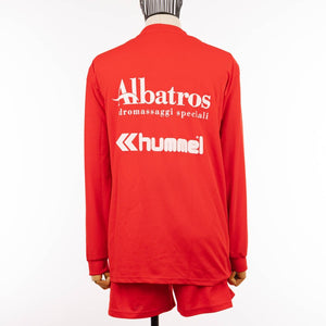 Completo allenamento rosso Udinese Hummel 1994/1995 by HUMMEL - Home (2)
