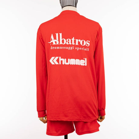 Completo allenamento rosso Udinese Hummel 1994/1995 by HUMMEL - Home (2)