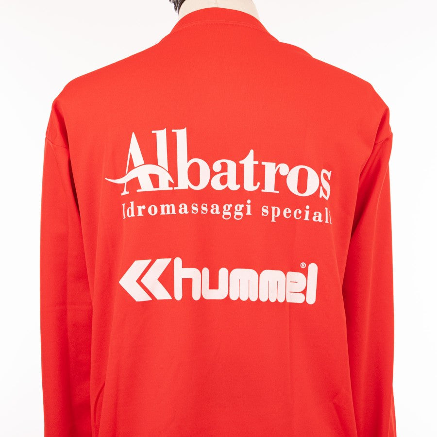 Completo allenamento rosso Udinese Hummel 1994/1995 by HUMMEL - Home (7)