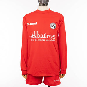 Completo allenamento rosso Udinese Hummel 1994/1995 by HUMMEL - Home