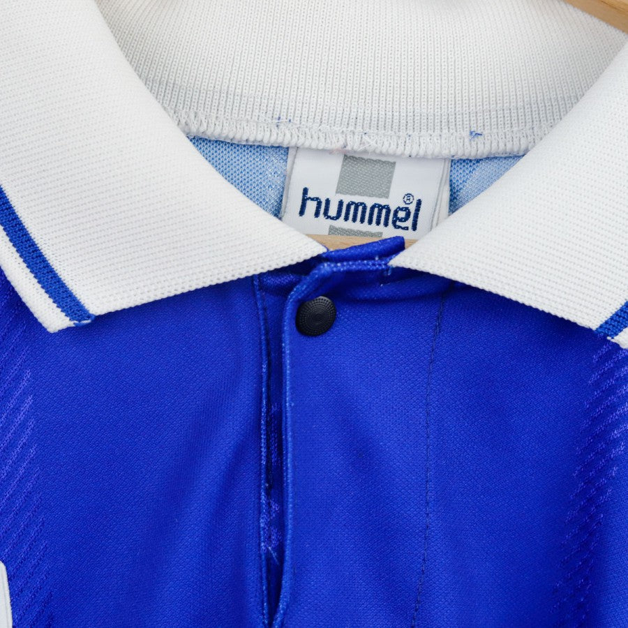 Kit away Savoia Hummel Biancone 9 1999/2000 by HUMMEL - Home (14)