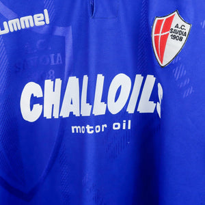 Kit away Savoia Hummel Biancone 9 1999/2000 by HUMMEL - Home (16)