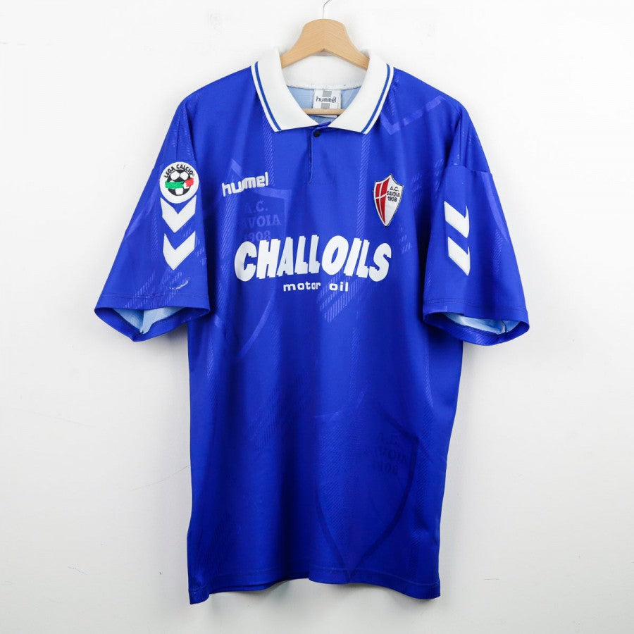 Kit away Savoia Hummel Biancone 9 1999/2000 by HUMMEL - Home (2)