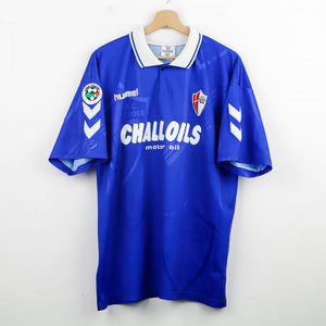 Kit away Savoia Hummel Biancone 9 1999/2000 by HUMMEL - Home (2)